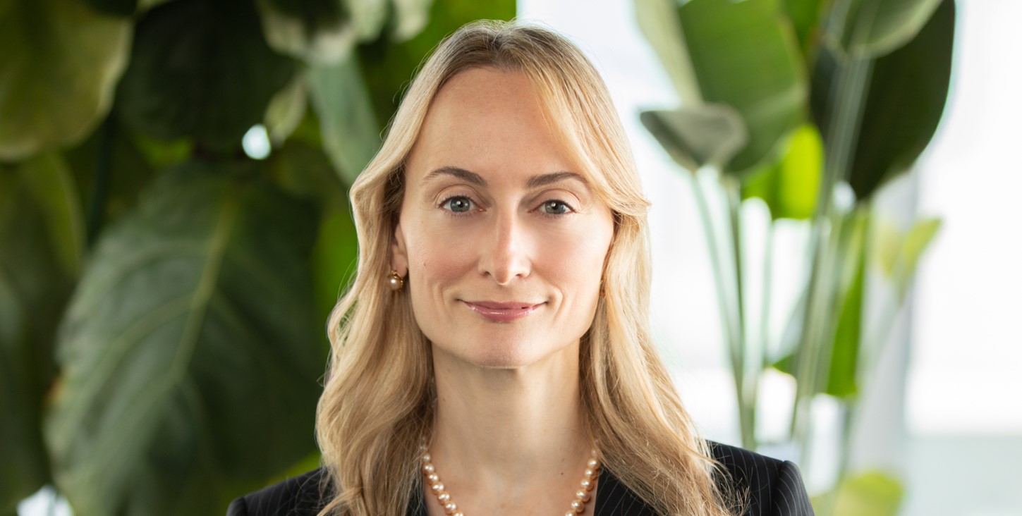 Luba Greenwood, JD
